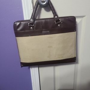 At a Glance briefcase